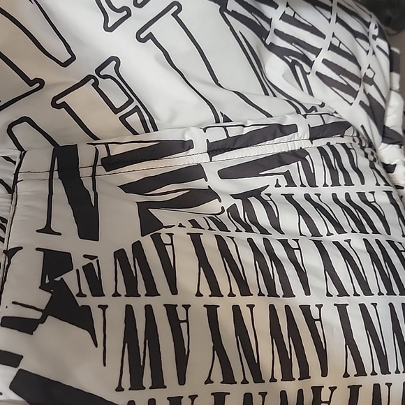 Black Alexander wang puffer jacket - Picture 4 of 8